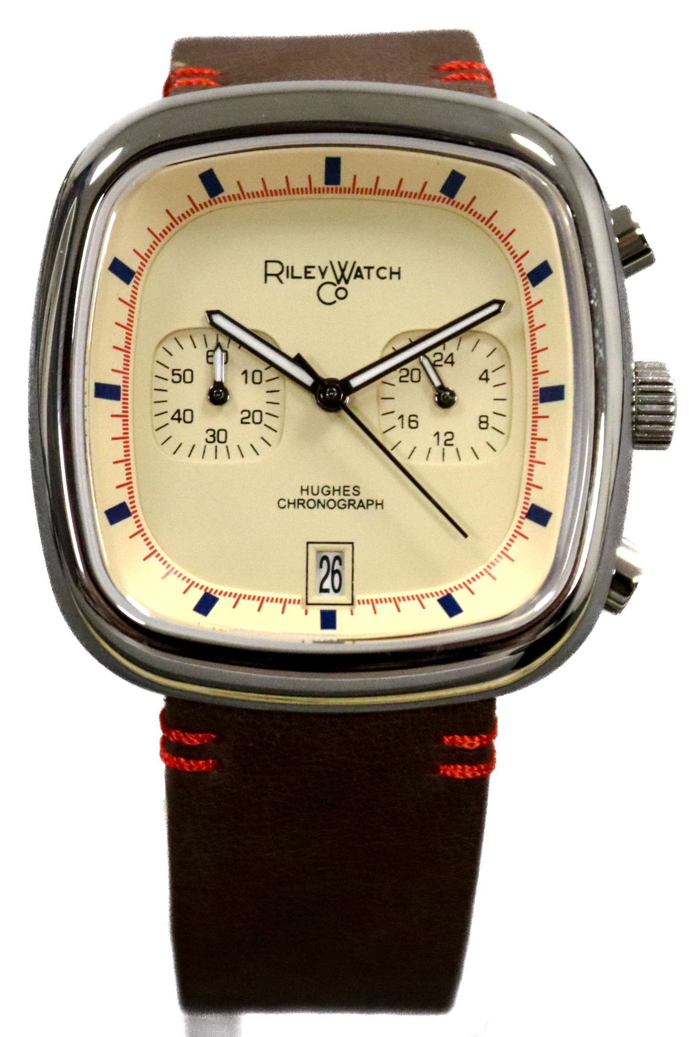 Howard Hughes Chronograph - HH01