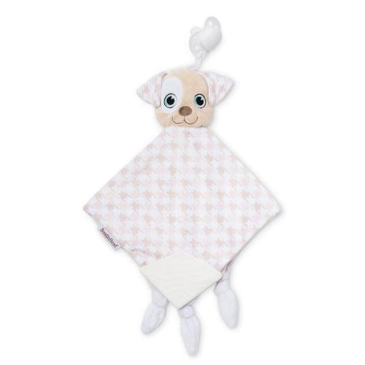 PaciPal Teether Blanket - Patch the Puppy