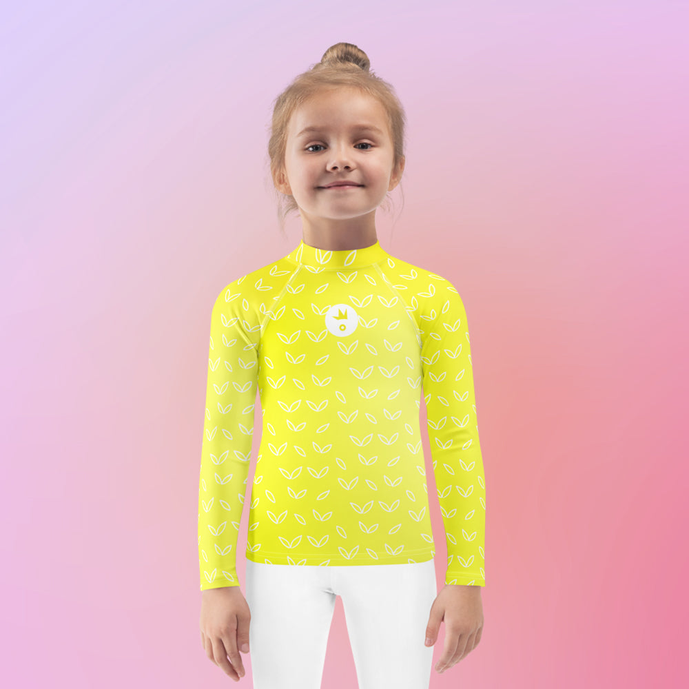 Kids Rash Guard