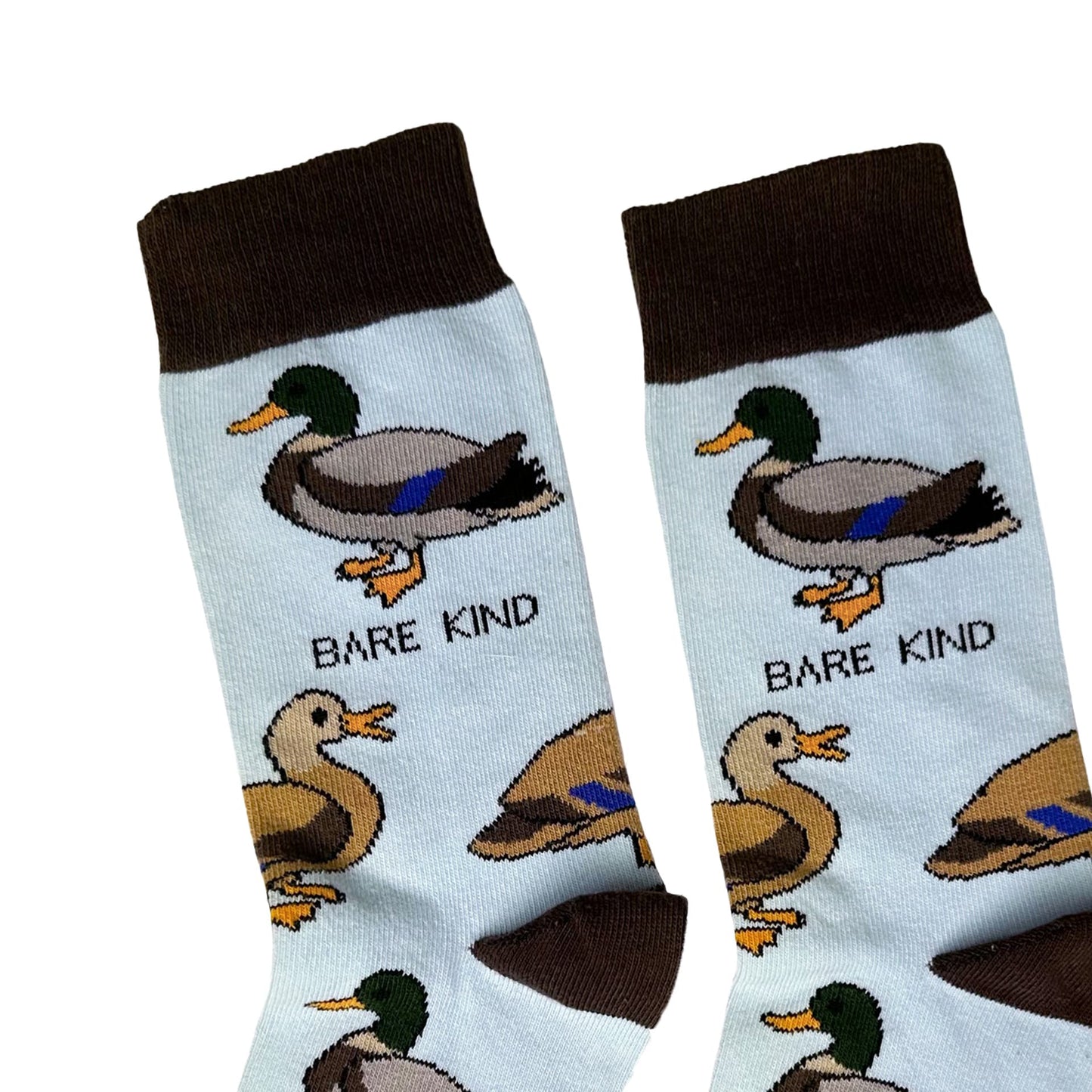 Save the Ducks Bamboo Socks