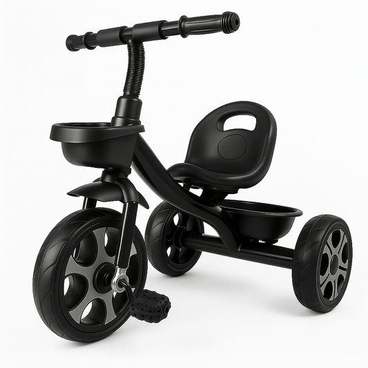 Foryourlittleone Venture Trike - Black (18 months - 6 years)