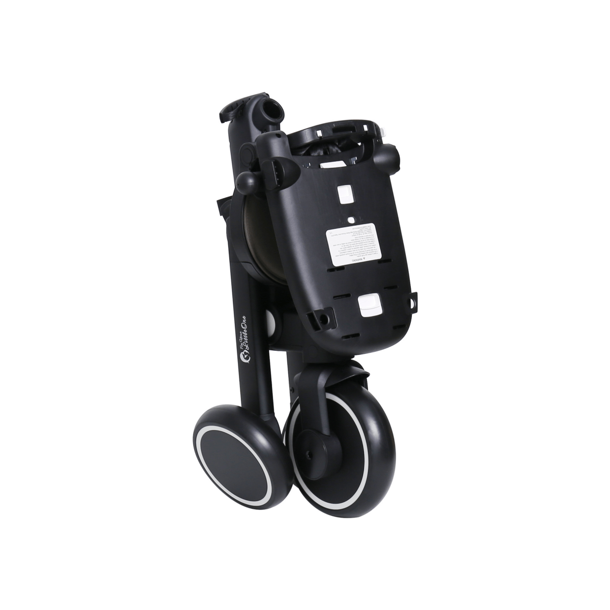 Foryourlittleone Xplor 6 in 1 Foldable Trike - Grey Olive (10m-5y)