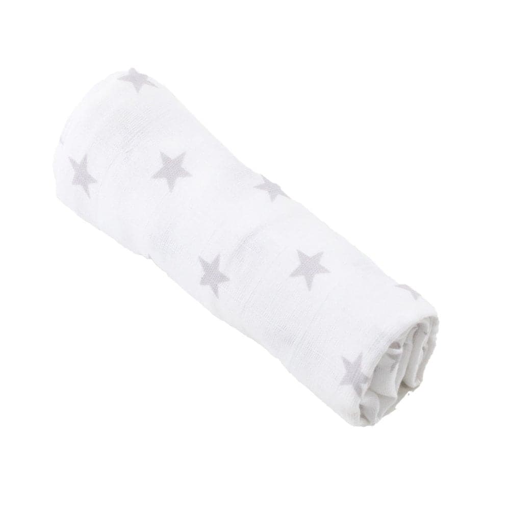 Printed Muslin Squares 100% Cotton 80x80cm