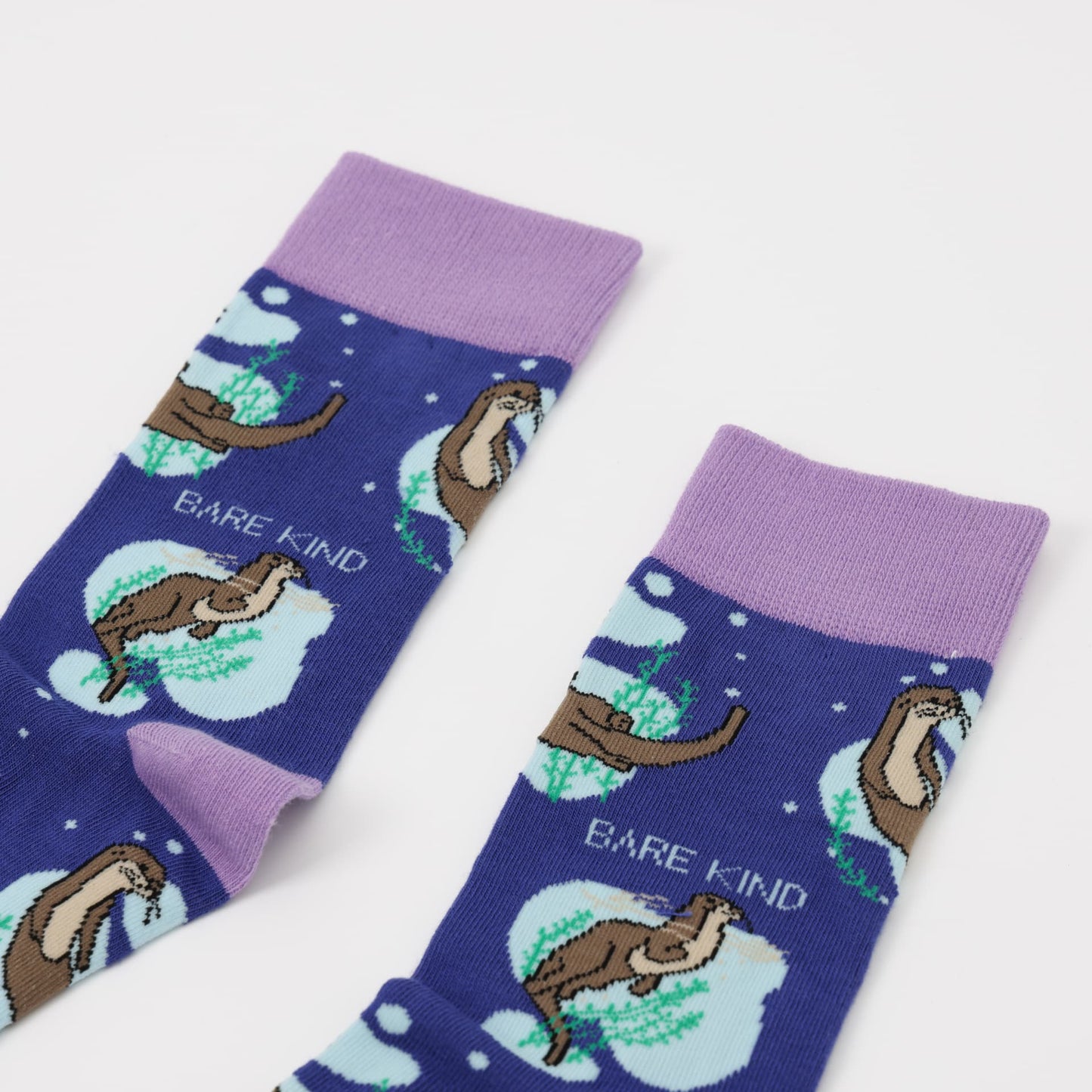 Save the Sport Otters Bamboo Socks