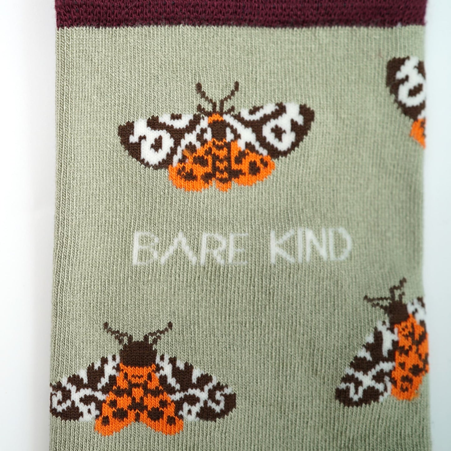 Winged Insects 2 Pack Bamboo Sock Set
