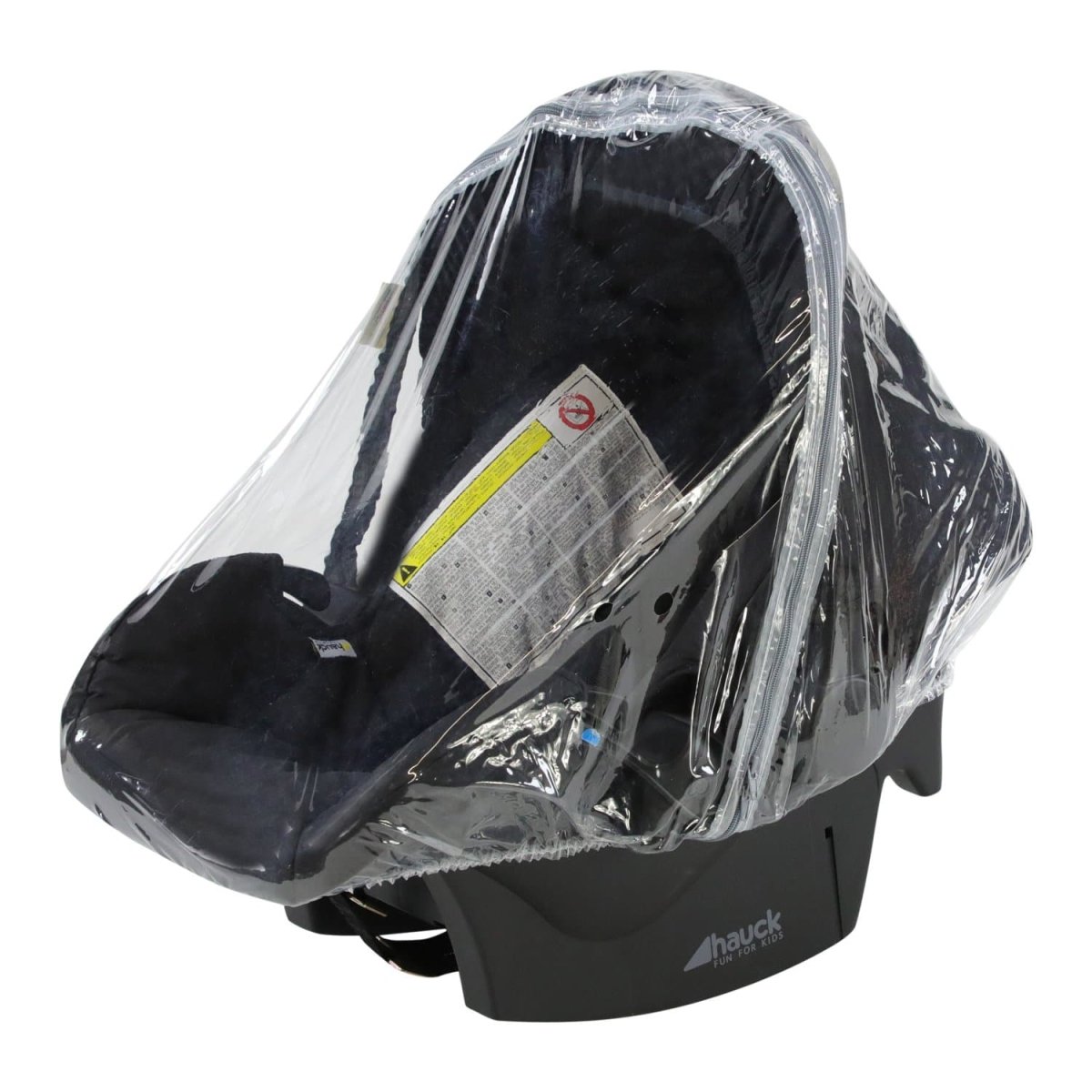 Universal Car Seat Raincover - Fits All Models