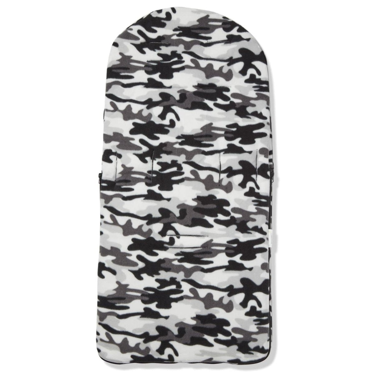 Universal Fleece Pushchair Footmuff / Cosy Toes - Fits All Pushchairs / Prams And Buggies