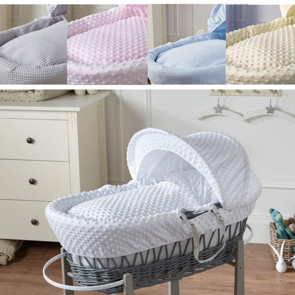 Wicker Moses Basket