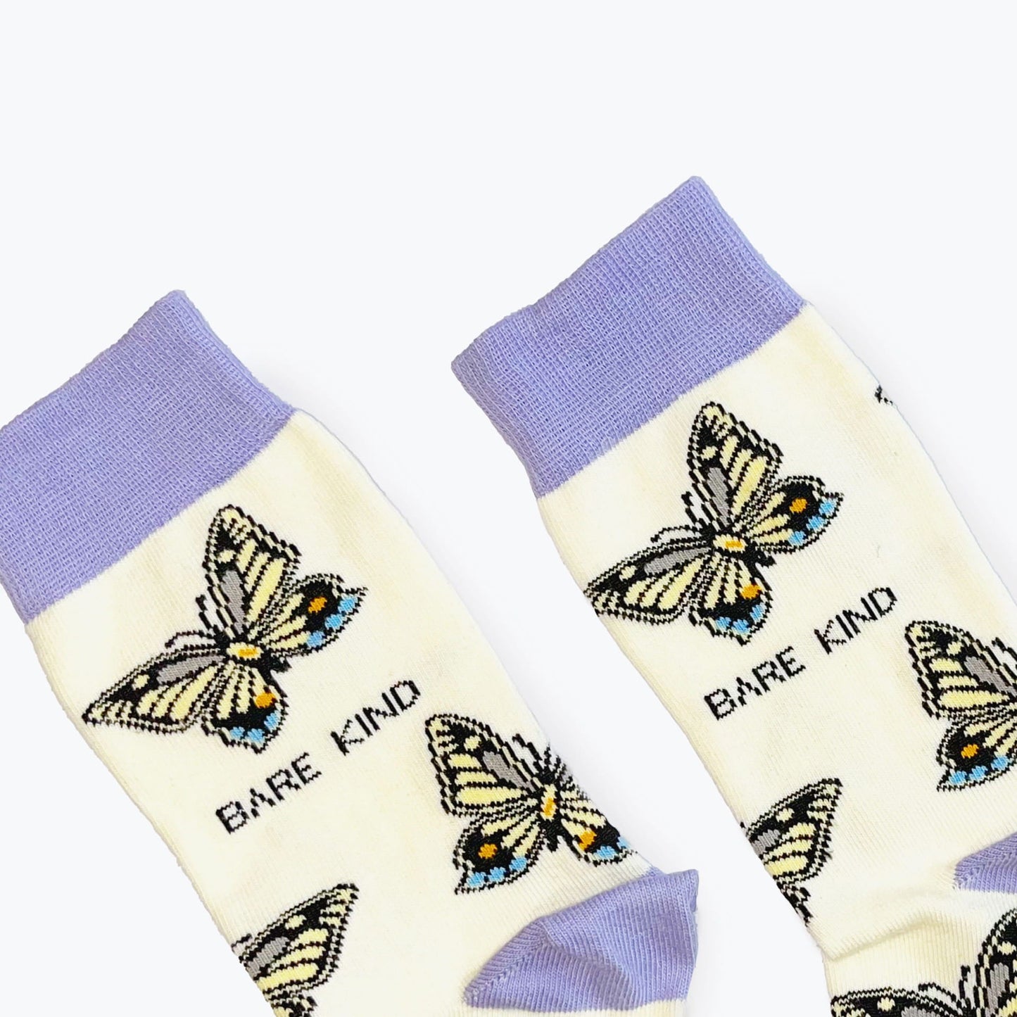 Winged Insects 2 Pack Bamboo Sock Set